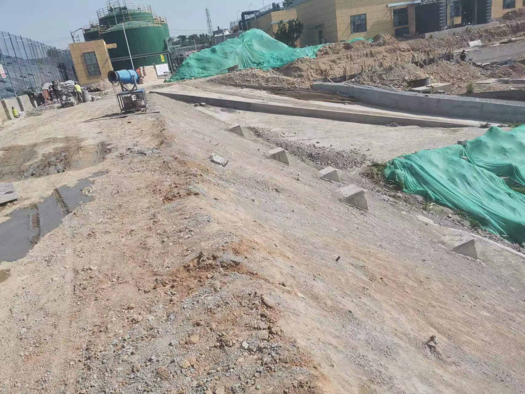 修武岩石基础灌浆帷幕灌浆