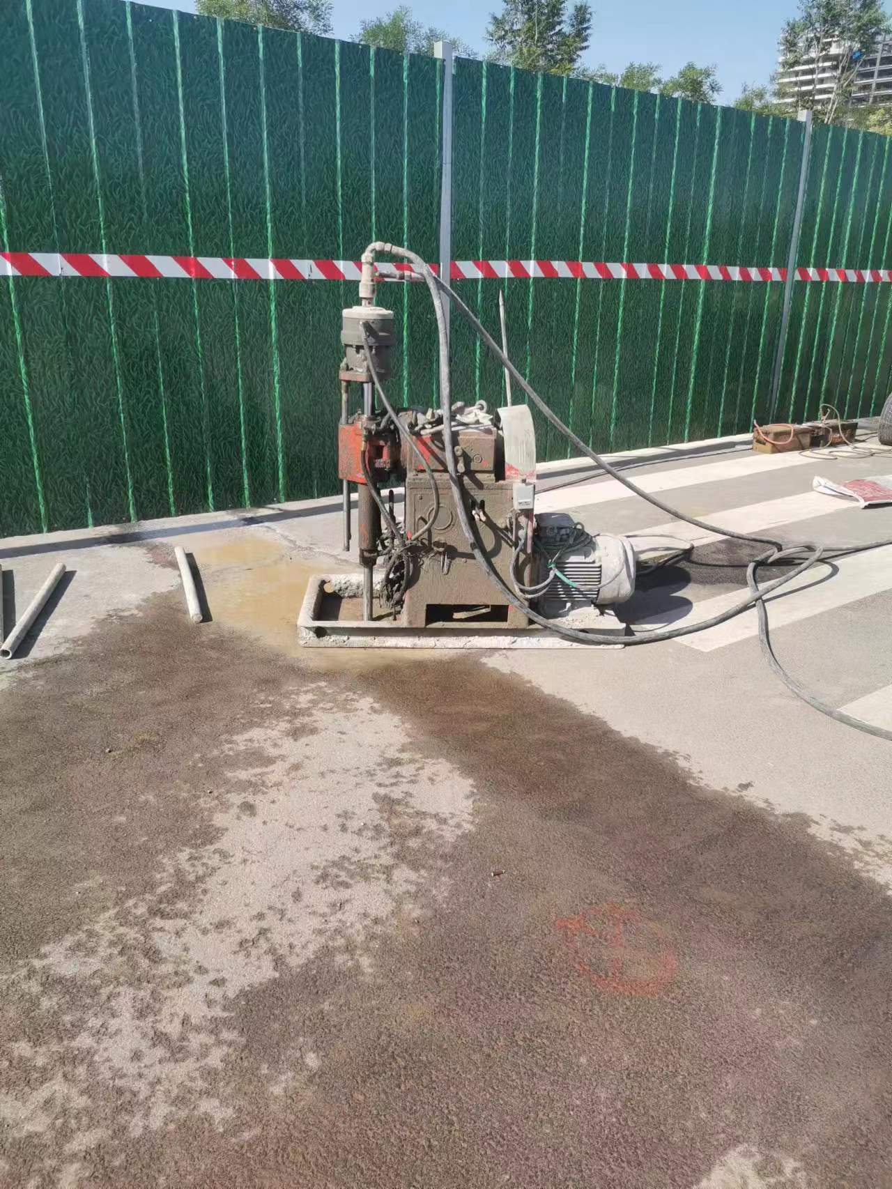 修武公司为您带来注浆加固法施工方法